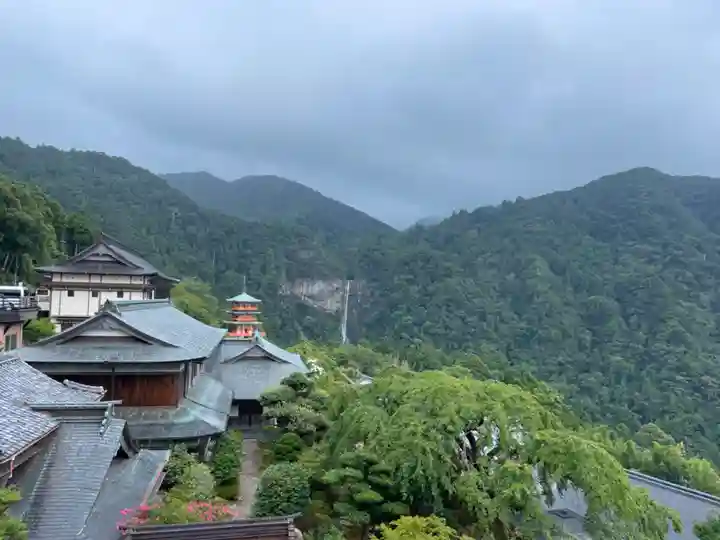 青岸渡寺(和歌山県)