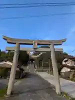 磐岩神社(岡山県)