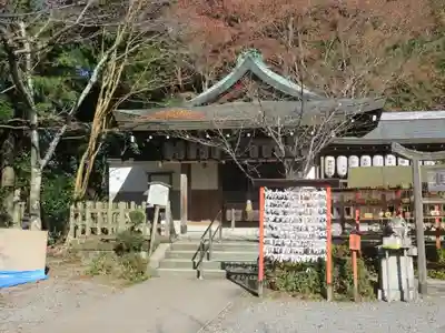 熊野若王子神社の末社・摂社
