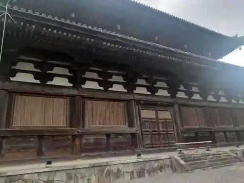 東寺（教王護国寺）の本殿・本堂