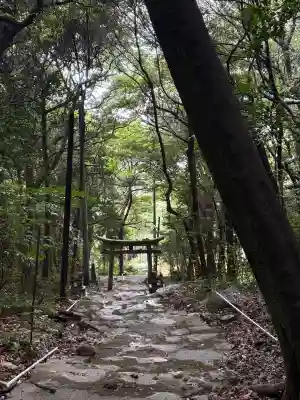 大歳神社(岡山県)