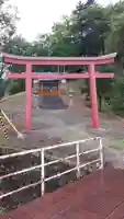 朗根内神社(北海道)