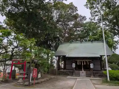 田端神社(東京都)