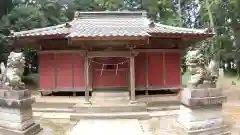 貴船神社の本殿