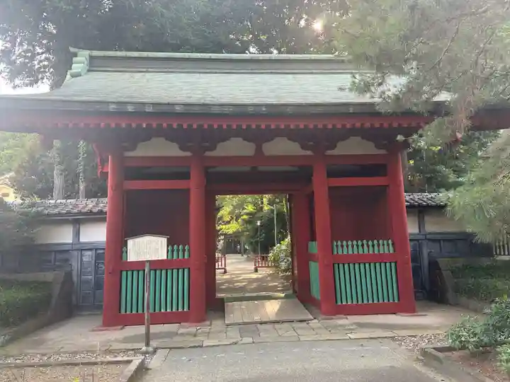 仙波東照宮(埼玉県)