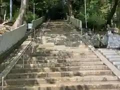 勝岡八幡神社の建物その他