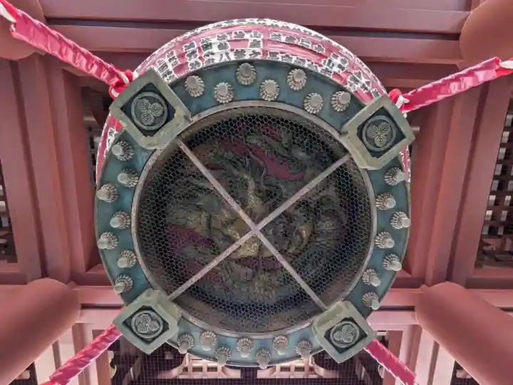 川崎大師(平間寺)の山門・神門