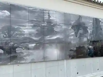 門戸厄神東光寺の芸術