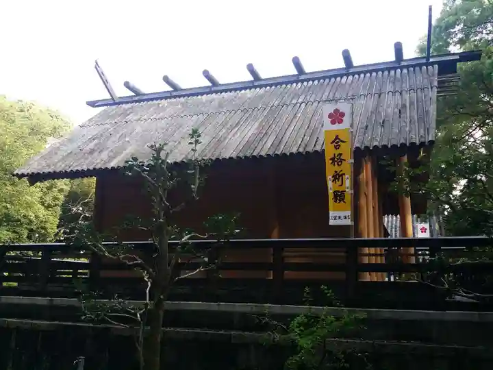 上宮天満宮の本殿・本堂