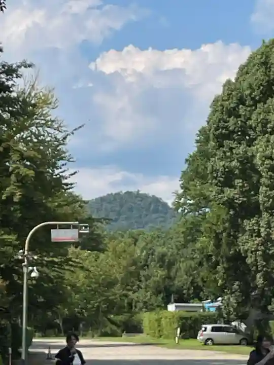 賀茂別雷神社(上賀茂神社)(京都府)