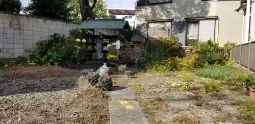 武蔵御嶽神社・出羽三山神社・道祖神(東京都)