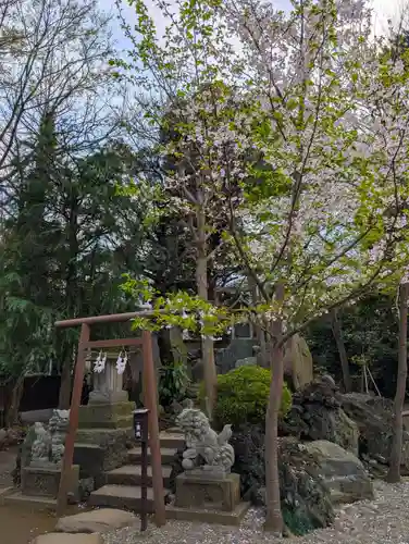 小岩神社(東京都)