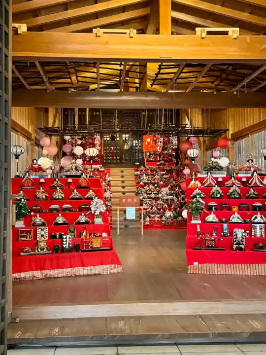 堤治神社のその他建物