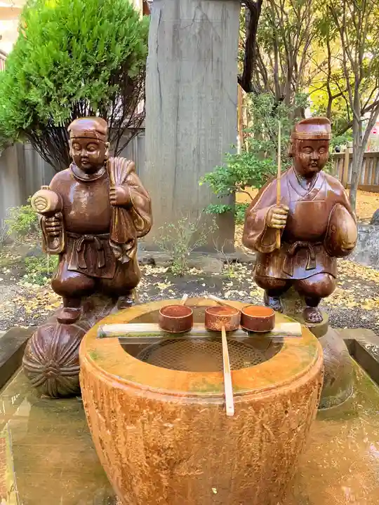 亀戸 香取神社(東京都)