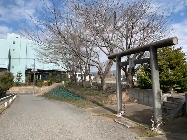 子安神社(千葉県)