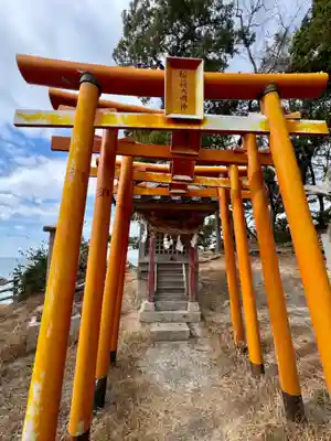 西濱神社(兵庫県)