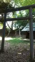 春日神社の鳥居