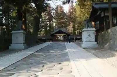 諏訪大社のその他建物