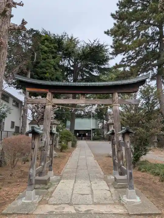 田端神社(東京都)