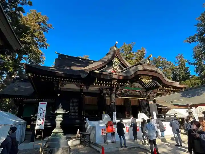 香取神宮(千葉県)