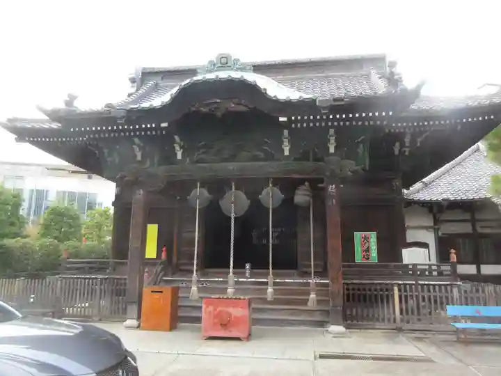 海雲寺(東京都)