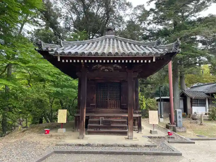 東大寺 行基堂(奈良県)