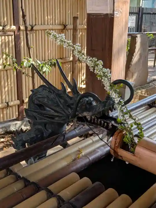 池尻稲荷神社(東京都)