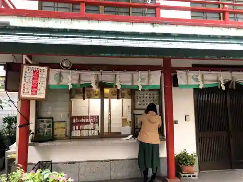 三崎稲荷神社(東京都)