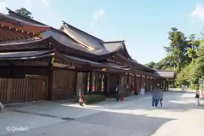 鹿島神宮(茨城県)