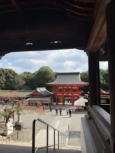 近江神宮(滋賀県)