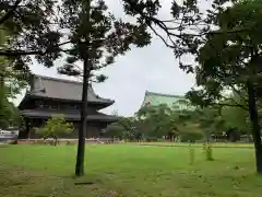 総持寺の景色