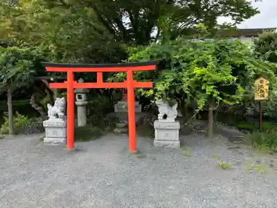 富士山本宮浅間大社(静岡県)
