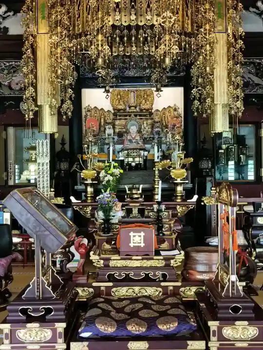 安立寺(神奈川県)