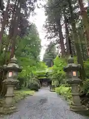 御岩神社(茨城県)