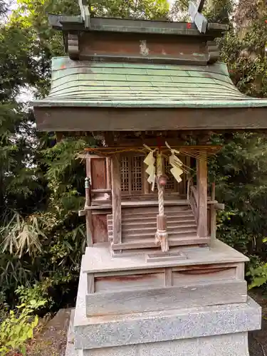 兵主神社の末社・摂社