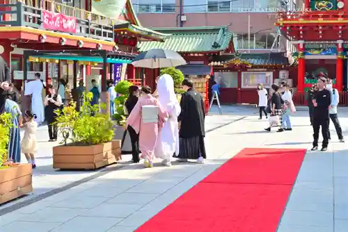 神田神社（神田明神）(東京都)