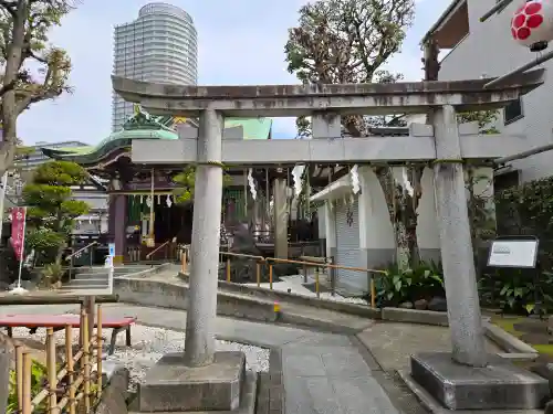 高木神社(東京都)