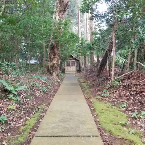 椿神社のその他建物