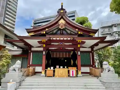蒲田八幡神社(東京都)