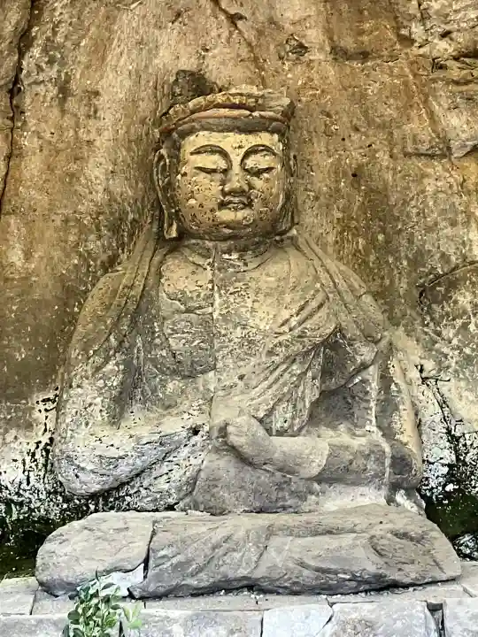 臼杵石仏(大分県)