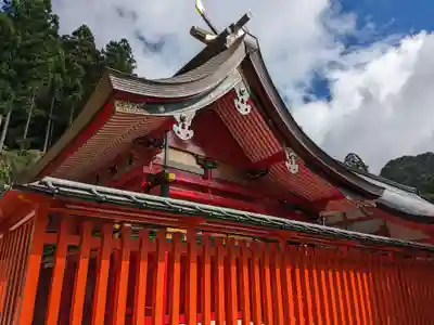 金櫻神社(山梨県)