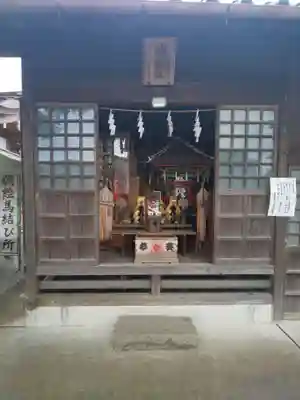 武蔵第六天神社(埼玉県)