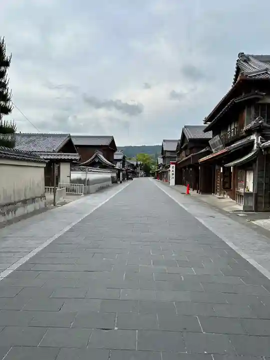 伊勢神宮内宮(皇大神宮)(三重県)