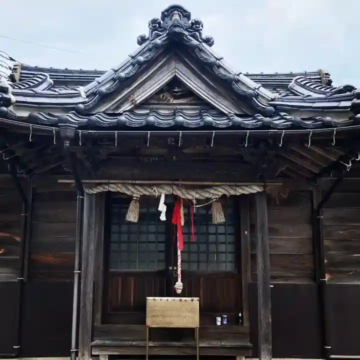 皆生温泉神社(鳥取県)
