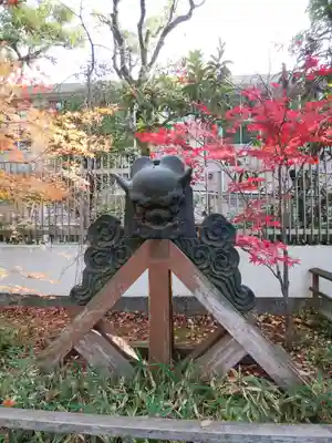 寛永寺(根本中堂)のその他建物