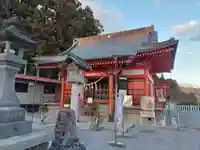 浅間神社(栃木県)