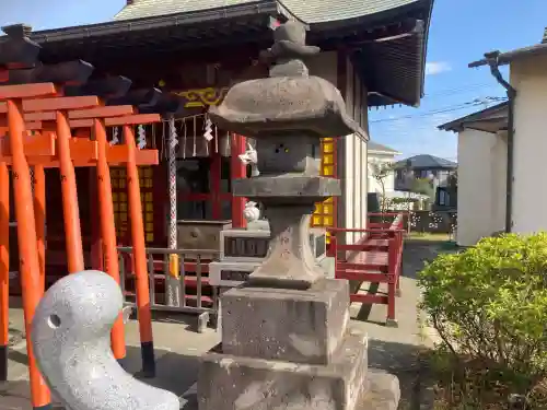 西町稲荷神社(神奈川県)