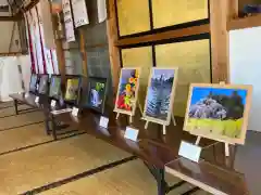 大鏑神社の体験その他