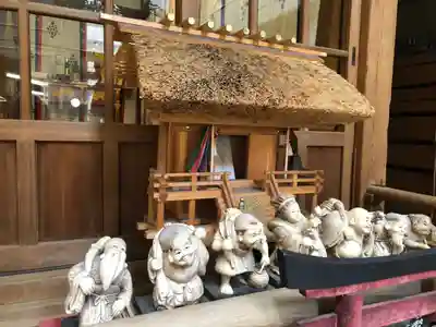 少彦名神社の末社・摂社