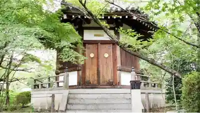 清凉寺のその他建物